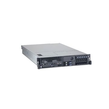 794792U - IBM x3650 M2 1x Intel Xeon 2.93GHz Quad Core CPU 4GB DDR3 RAM Rack Server System