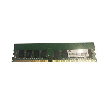 797259-591 - HP 16GB 2133MHz DDR4 PC4-17000 Unbuffered ECC CL15 288-Pin DIMM 1.2V Dual Rank Memory