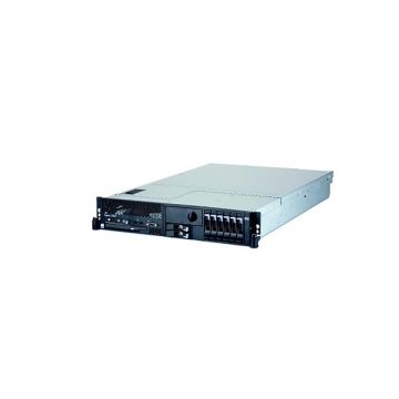 7979AC1 - IBM X3650 Intel Xeon 2.66GHz Quad Core CPU 2GB RAM 2X 146GB SAS Drive Rack Server System