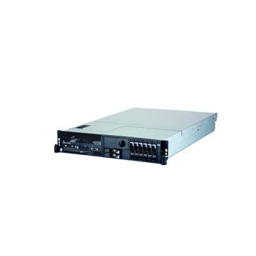 7979B1U - IBM x3650 1x Intel Xeon 2.00GHz Quad Core CPU 2GB RAM Rack Server System