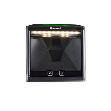 7980G-2-1D - Honeywell Solaris 7980g 1D-Imager Standard Range Omnidirectional USB, Serial, Keyboard Wedge Desktop Presentation Barcode Scanner