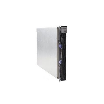 7995GNU - IBM BladeCenter HS21 XM 1x Intel Xeon 2.13GHz Quad Core CPU 4GB RAM Blade Server System