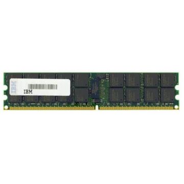 7998-8245 - IBM 16GB (2 X 8GB) 533MHz DDR2 PC2-4200 Unbuffered ECC CL4 240-Pin DIMM Memory