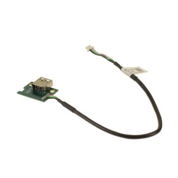 7D9MX - Dell Desktop USB Board with Cable for Alienware ASM201