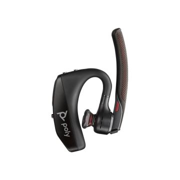 7K2F3AA - HP Voyager 5200 UC USB, Bluetooth Multi-Mic Noise-cancelling Wireless Headset