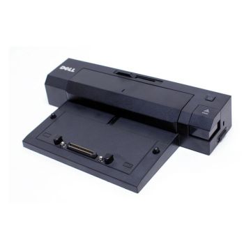 7K99K - Dell E-Port USB 3.0 Port Replicator with 130-Watts AC Adapter for Latitude E-Family Laptops