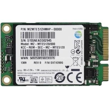 7KDNC - Dell 512GB MLC SATA 6Gbps mSATA Internal Solid State Drive (SSD)