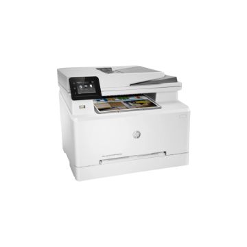 7KW74A - HP LaserJet Pro M283fdn 600 x 600 dpi 21 ppm USB, Ethernet Automatic Duplex Printing 2.7-inch Touch Screen LCD Display Desktop Color Laser Multifunction Printer