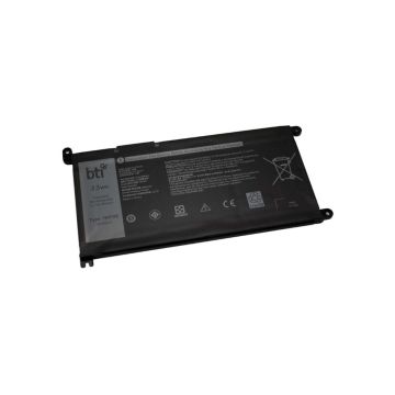 7MT0R-BTI - Battery Technology Batt Dell C-Book 3400 3100 3100 2-In-1