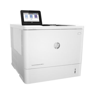 7PS82A - HP LaserJet Enterprise M610dn 1200 x 1200 dpi 55 ppm USB, Ethernet Automatic Duplex Printing 4.3-inch Touch Screen LCD Display Desktop Monochrome Laser Printer