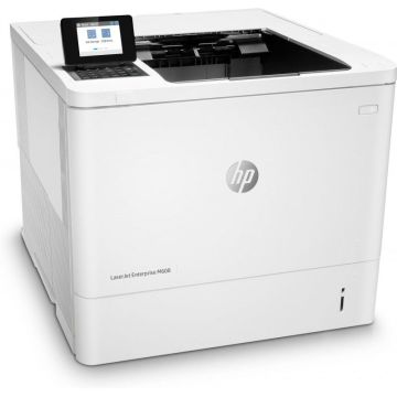 7PS84A - HP LaserJet Enterprise M611dn 1200 x 1200 dpi 61 ppm USB, Ethernet Automatic Duplex Printing 4.3-inch Touch Screen LCD Display Desktop Monochrome Laser Printer