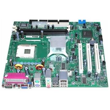7W080 - Dell Motherboard for OptiPlex 740