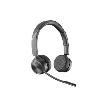7W6D5AA#ABA - HP Savi 7220 Office Bluetooth Noise-cancelling Wireless DECT Stereo Headset