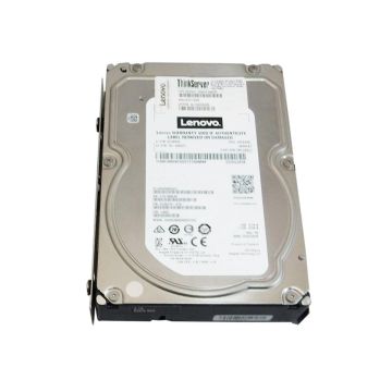 7XB7A00054 - Lenovo 10TB 7200RPM SATA 6Gbps Nearline Hot Swap (512e) 3.5-inch Internal Hard Drive for ThinkSystem
