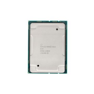 7XG7A05598 - Lenovo Xeon Gold 6148 20-Core 2.40GHz 10.4GT/s UPI 27.5MB L3 Cache Socket LGA3647 Processor
