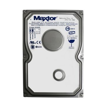 7Y180P0 - Maxtor MaXLine Plus II 180GB 7200RPM ATA-133 8MB Cache 3.5-inch Hard Drive