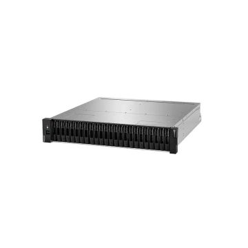 7Y68A007NA - Lenovo ThinkSystem DE240S 24-Bays SFF Supported 2U Rack-mountable Expansion Enclosure