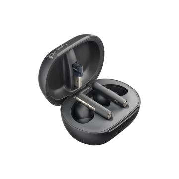 7Y8G9AA - Hp Poly Vfree 60+ Cb Earbuds +Bt700A +Tschc