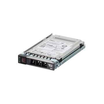7YDNG - Dell 3.84TB PCI-Express 4.0 x4 NVMe Hot Swap Read Intensive TLC (SED / FIPs) U.2 2.5-inch Solid State Drive (SSD) with Tray for PowerEdge G14