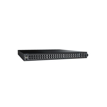 7Z210O21WW - Lenovo ThinkSystem NE2572O 48-Ports 25GbE SFP+ 1U Rack-Mountable Network Switch with 6-Ports QSFP+