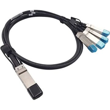 7Z57A03565 - Lenovo 3M 100G QSFP28 to 4x SFP28 Breakout Direct Attach Copper Cable