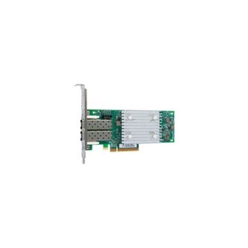 7ZT7A00518 - Lenovo Dual-Ports SFP+ Fibre Channel 32Gb/s PCI-Express 3.0 x8 High Profile Host Bus Adapter (HBA)