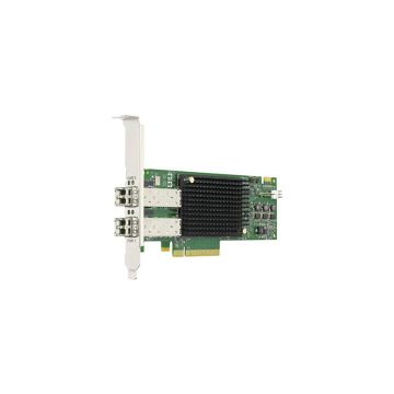 7ZT7A00519 - Lenovo Dual-Ports Fibre Channel 32Gb/s PCI-Express 3.0 x8 High Profile Host Bus Adapter (HBA)