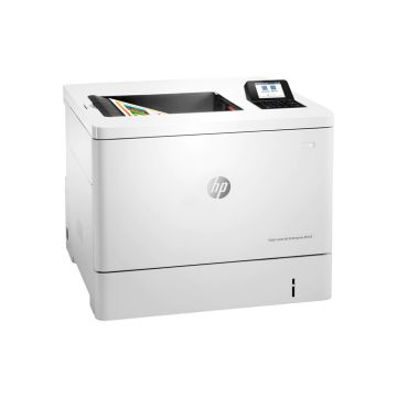 7ZU78A#BGJ - HP LaserJet Enterprise M555dn 1200 x 1200 dpi 40 ppm USB, Ethernet Automatic Duplex Printing 4.3-inch Touch Screen LCD Display Desktop Color Laser Printer