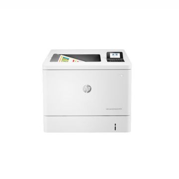7ZU81A - HP LaserJet Enterprise M554dn 600 x 600 dpi 35 ppm USB, Ethernet Automatic Duplex Printing 8-inch Touch Screen LCD Display Desktop Color Laser Printer