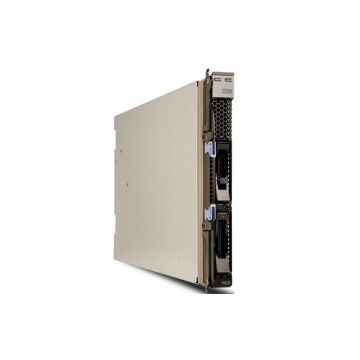 802846U - IBM BladeCenter HS12 1x Intel Xeon 2.83GHz Quad Core CPU 2GB RAM Blade Server System