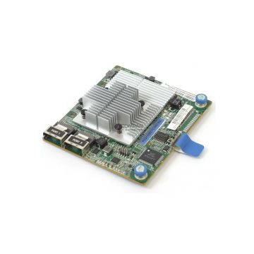 804334-002 - HP Smart Array P408i-a SR G10 8-Ports SAS 12Gb/s PCI-Express 3.0 x8 0 1 5 6 10 50 60 Type-a Modular RAID Controller