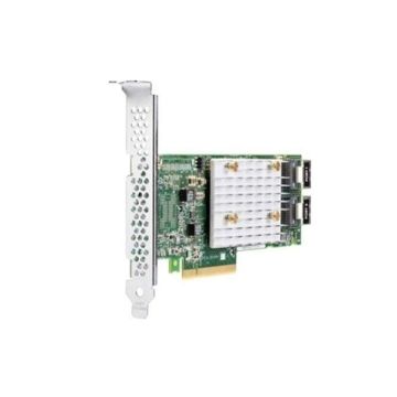 804394-B21 - HPE Smart Array E208i-p SR G10 8-Ports SATA 6Gb/s / SAS 12Gb/s PCI-Express 3.0 x8 High Profile 0 1 5 10 RAID Controller 