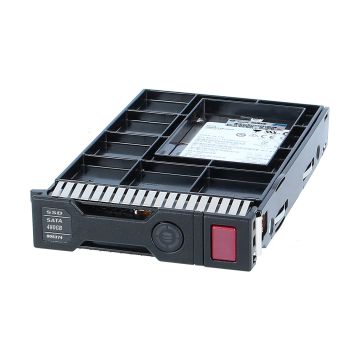 804597-B21 - HPE 480GB SATA 6Gb/s Hot Swap Read Intensive Value Endurance (PLP) 2.5-inch Solid State Drive (SSD) with 3.5-inch Smart Carrier