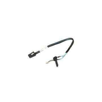 806574-001 - HP 1x Split Mini-SAS to 1x Slim SATA 1x SATA Cable for Apollo 4200 G9