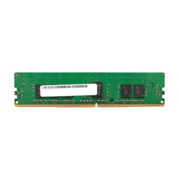 809082-591 - HP 16GB 2400MHz DDR4 PC4-19200 ECC Registered CL17 288-Pin DIMM 1.2V Single Rank x4 Memory Module