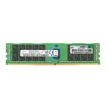 809083-EF1 - HP 32GB 2400MHz DDR4 PC4-19200 ECC Registered CL17 288-Pin DIMM 1.2V Dual Rank Memory Module