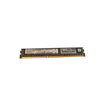 809808-001 - HPE 32GB 1333MHz DDR3 PC3-10600 ECC Registered CL9 240-Pin (VLP) DIMM 1.35V (LV) Quad Rank x4 Memory Module
