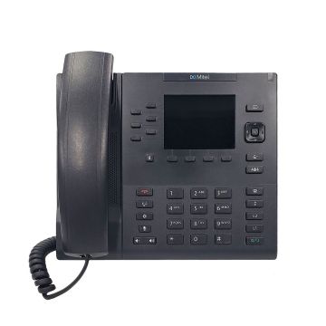 80C00002AAA-A - Mitel 6867i 9-Lines Dual-Port Ethernet 3.5-inch LCD VoIP Phone