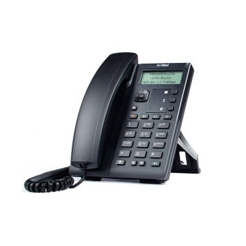 80C00005AAA-A - Mitel 6863i 2-Lines Dual-Port Ethernet 2.75-inch LCD VoIP Phone