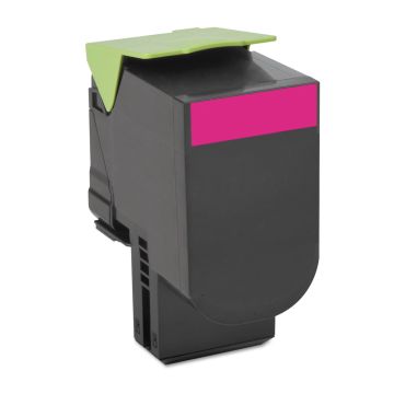 80C1XM0 - Lexmark Lexmark 80C1Xm0 Magenta Return Program Toner Cartridge For Use In Cx510 Estimate