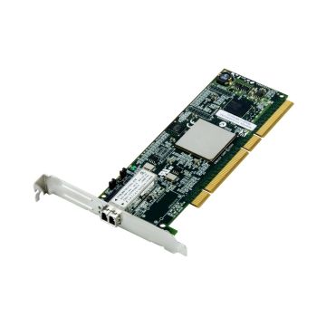 80P4543 - IBM LP10000 1-Port LC Fibre Channel 2Gb/s PCI-X High Profile Host Bus Adapter (HBA)
