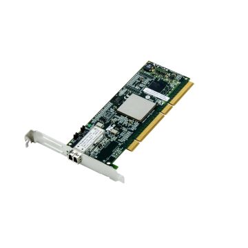 80P4544 - IBM LP10000 1-Port LC Fibre Channel 2Gb/s PCI-X High Profile Host Bus Adapter (HBA)