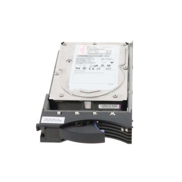 80P6322 - IBM 300GB Ultra320 SCSI Hot Swap 10000RPM 3.5-inch Internal Hard Drive with Tray for pSeries