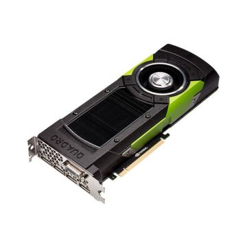 813432-001 - HP Nvidia Quadro M6000 12GB GDDR5 384-Bit PCI-Express 3.0 x16 4x DisplayPorts 1x DVI Graphics Card