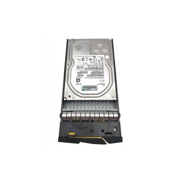 818385-004 - HP 6TB SAS 12Gb/s Nearline 7200RPM 3.5-inch Internal Hard Drive with Tray for 3PAR StoreServ M6720