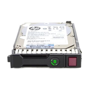 819205-002 - HPE 8TB SAS 12Gb/s Midline Hot Swap 7200RPM (512e) 3.5-inch Internal Hard Drive with Smart Carrier Tray