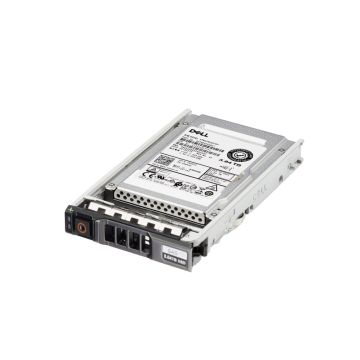 81H9C - Dell 3.84TB SAS 12Gb/s Hot Swap Mixed Use TLC (SED / 512e / FIPS 140-2) 2.5-inch Solid State Drive (SSD) with Tray for PowerEdge G14