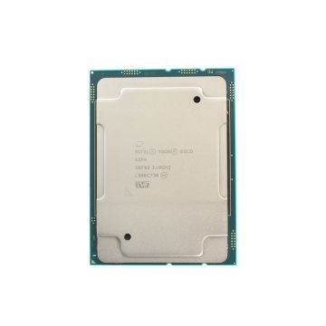 81K9D - Dell Xeon Gold 6254 18-Core 3.10GHz 10.4GT/s UPI 24.75MB L3 Cache Socket LGA3647 Processor