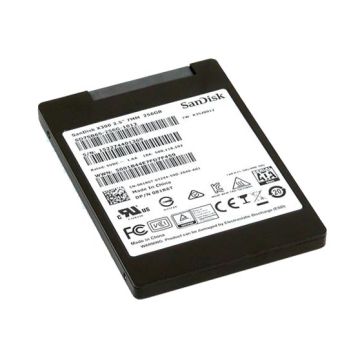 81R6T - Dell 256GB SATA 2.5-inch Solid State Drive (SSD)