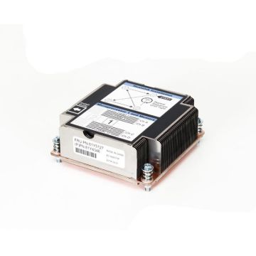 81Y4346 - IBM Screw Down Type CPU 1 Rear Heatsink for Flex System x240